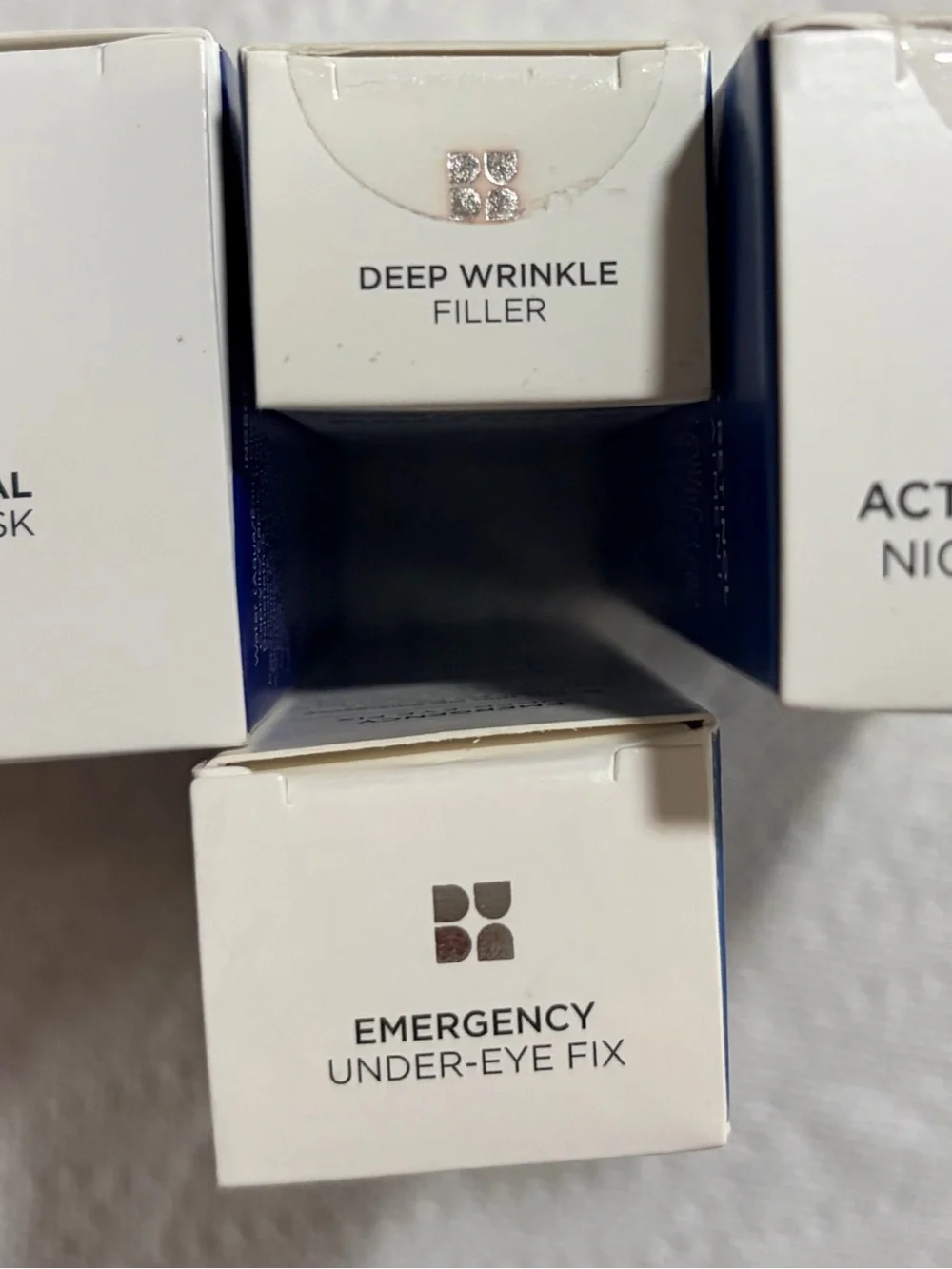 Beverly Hills MD Skincare Set of 4 unopened best sellers!